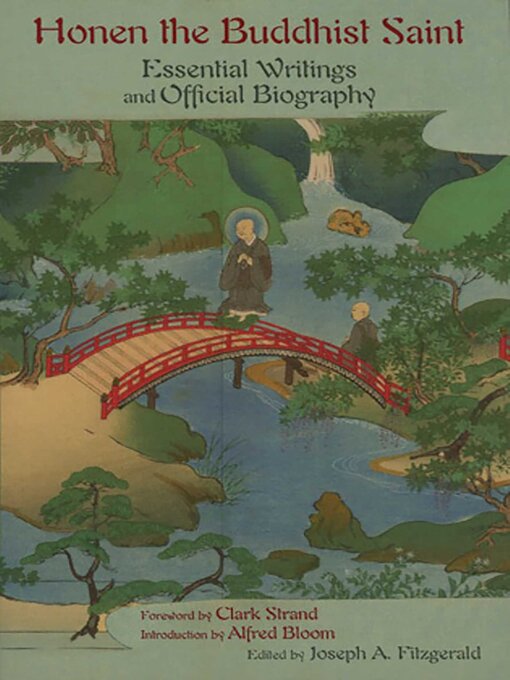 Upplýsingar um Honen the Buddhist Saint eftir Joseph A. Fitzgerald - Biðlisti